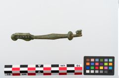 Foto von Bronzecertosafibel (NHMW-PRAE-024262)